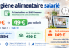 Hygiène alimentaire : une formation en ligne pensée pour les vendeurs et fabricants de glace Hygiène alimentaire : une formation en ligne pensée pour les vendeurs et fabricants de glace