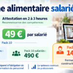 Hygiène alimentaire : une formation en ligne pensée pour les vendeurs et fabricants de glace Hygiène alimentaire : une formation en ligne pensée pour les vendeurs et fabricants de glace