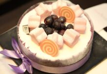 Défi des Glaciers : finale le 6 novembre au salon de Vannes Gâteau glacé (illustration)
