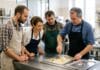 Financer une formation à la glace : OPCO, FAFCEA, VIVEA, qui paie quoi Stagiaires en formation glace dans un laboratoire